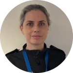 Miriam Kiernan (Northants Police, Inspector, Wellingborough and East Northants)