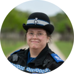 Demmi Ramsden (West Mercia Police, Police Community Support Officer, Brookside)