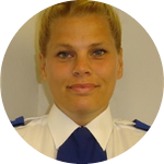 Samantha Cude (Police, Police Community Support Officer, Rhondda - NPT 1)