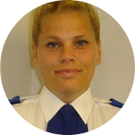 Samantha Cude (South Wales Police, PCSO, Rhondda - NPT 1)
