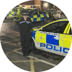Cassie Milne (Hampshire Constabulary, PC, Havant & Emsworth )