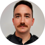 Jonathan Davis-Lyons (Northamptonshire Police, Inspector, NPT - South Northants & Daventry)