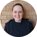 Samantha Callaway (Police, Sergeant, Warndon, Gorse Hill and Rainbow Hill, Battenhall and Nunnery )