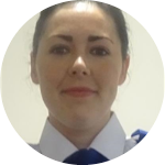 Michelle Rees (South Wales Police, PCSO, Coity Higher)