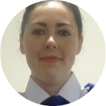 Michelle Rees (South Wales Police, PCSO, Coity, Litchard, Pendre & Pencoed )