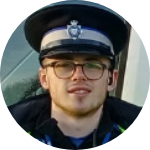 Jack Auger (Police, PCSO, Church Hill SNT, Redditch)