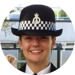 Yasmin Vokes (Devon & Cornwall Police, Police Constable, St Austell)