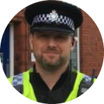 Jonathan Powell (Humberside Police, Inspector, Grimsby West NPT)