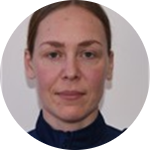 Liga Ernestsone (South Wales Police, PCSO, CAV Cardiff Bay)