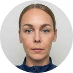 Liga Ernestsone (South Wales Police, PCSO, CAV Cardiff Bay)