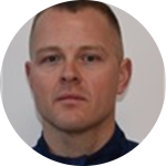 Kyle Paylor (South Wales Police, PCSO, Ely & Caerau)