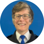 Alison Mercer (Devon & Cornwall Police, Police Community Support Officer, Lynton)