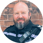 Christian HURLEY (Police, SGT, Sherwood NPT)