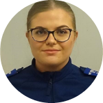 Kayley Evans (Police, PCSO , Merthyr - NPT 2)