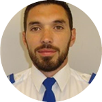 James Austin (South Wales Police, PCSO, Briton Ferry West)