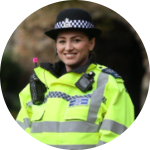 Emma Towers (Nottinghamshire Police, PCSO, Balderton, Fernwood and Middlebeck)