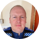 Stephen Lloyd (police, pcso, Telford and Wrekin)