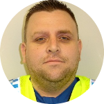Richard Couch (South Wales Police, PCSO, Pyle NPT T1)