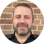 Kevin Johns (West Mercia Police, Police Constable, Upton)