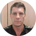 Jamie Middleton (Devon & Cornwall Police, Police Sergeant, Plymouth)