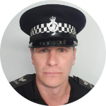 Jamie Middleton (Devon & Cornwall Police, Police Sergeant, Plymouth)