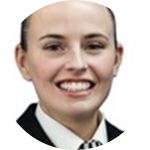 Georgia Inkpen (South Wales Police, Police Constable, NST Talbot Green)