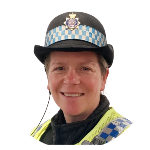 5337 Lucy Hopson (Dorset Police, Police Community Support Officer, Weymouth & Portland)