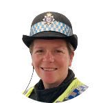 5337 Lucy Hopson (Dorset Police, Police Community Support Officer, Weymouth & Portland)
