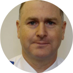 Keith Cooper (South Wales Police, PCSO, Cardiff Central NPT)