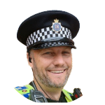 2374 Mike Brown (Dorset Police, Sergeant, Sherborne & Bridport)