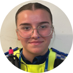 Tara Ogden (West Mercia Police, Police Community Support Officer, Hadley and Leegomery)