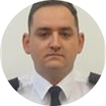 Patryk Juraszek (South Wales Police, Police Constable, Barry East NPT)