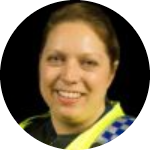 Lindsay Hall-Miell (Humberside Police, PCSO, Hull Central)