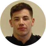 Kieran Trowbridge (South Wales Police, Police Constable, Bridgend Town Centre, Oldcastle, Wildmill)