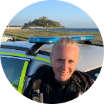 Ellie Sherburn (Devon & Cornwall Police, NBM, West Cornwall)