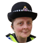 0608 Beverley Beck (Dorset Police, Police Constable, Poole)