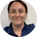 Aimee Nicholas (South Wales Police, PCSO, Ely)