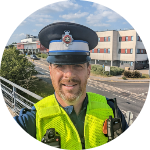 Ian Thomas (South Wales Police, PCSO, Morriston / Eastside NPT - Morriston Hospital)