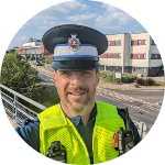 Ian Thomas (South Wales Police, PCSO, Morriston / Eastside NPT - Cwmrhydyceirw, Parc Gwernfadog, Ynysfogan & Ynystawe)