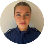 Abbie Crussell (Gwent Police, PCSO, Pill, Maesglas, Gaer, Duffryn, Marshfield)