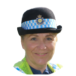 6534 Jane Goodwin (Dorset Police, Police Community Support Officer, Dorchester)