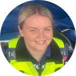 Gabrielle Davis (DPP, PCSO, Milford Haven)