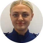 Shanie Ross (Police, PCSO, Pontypridd Town)