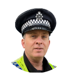 1309 Steve Payne (Dorset Police, Sergeant, East Dorset)