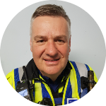 Mark Foster (Northamptonshire Police, PCSO, NN5 North East Northampton)