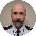 Ben Tanfield (West Mercia Police, Inspector, North Telford)