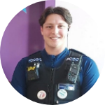 Sam  Wharton (West Mercia Police, PCSO, Gorse & Rainbow Hill SNT)