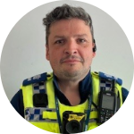 Gareth Maddox (Police, Police Community Support Officer, Herefordshire)