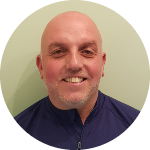 Craig Egdell (Northamptonshire Police, Police Community Support Officer, 99 ND3 Crick and Long Buckby)