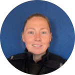 Abi Holt (Bedfordshire Police, Police Constable, North Rural)